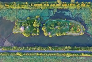 洪泽湖湿地公园