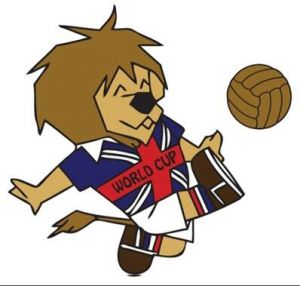 世界杯吉祥物