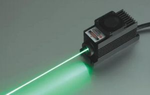 绿光激光器