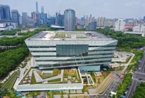 上海图书馆东馆 上海图书馆东馆