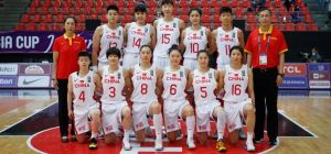 中国女篮