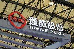 通威股份 通威股份