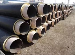 预制直埋保温管