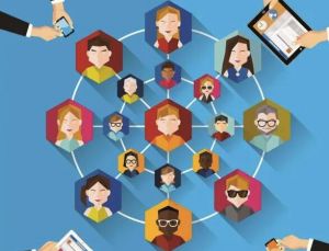 社交媒体信用宣传