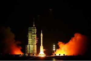 神舟七号 神舟七号