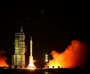 神舟七号发射过程 神舟七号发射过程