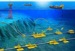 海底管道系统