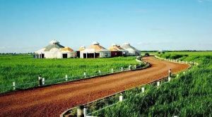 沽源塞外庄园旅游区