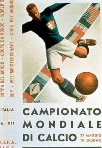 1934年意大利世界杯