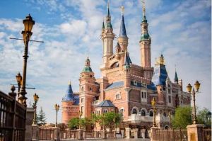 上海迪士尼乐园