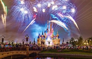 上海迪士尼乐园