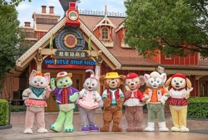 上海迪士尼乐园