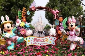 上海迪士尼乐园