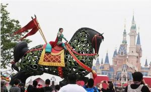 上海迪士尼乐园