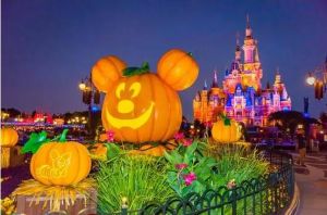 上海迪士尼乐园