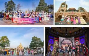 上海迪士尼乐园