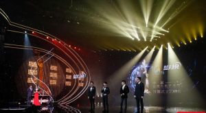 第14届金鹰节开幕式