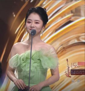 金鹰奖竞猜瞬间