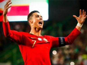 葡萄牙队C罗