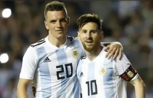 世界杯之阿根廷球队