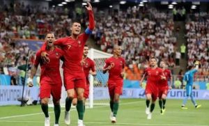 世界杯之葡萄牙球队