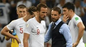 世界杯之英格兰球队