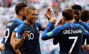 世界杯之法国球队