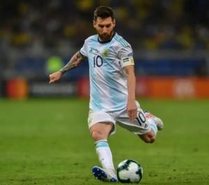 卡塔尔世界杯之梅西