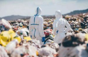 白色污染 白色污染