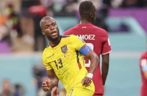 恩纳·巴伦西亚