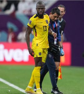 恩纳·巴伦西亚