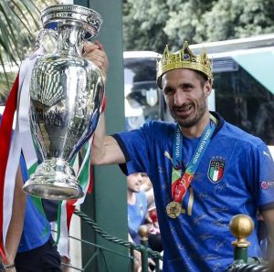 吉奥吉奥·基耶利尼