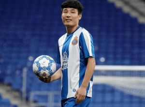 武磊 中国足球运动员