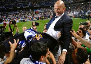 齐内丁·齐达内