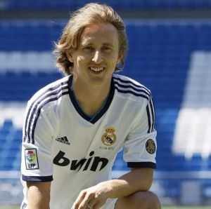 卢卡·莫德里奇