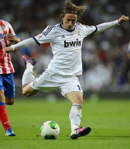 卢卡·莫德里奇