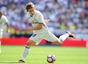 卢卡·莫德里奇