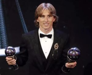 卢卡·莫德里奇