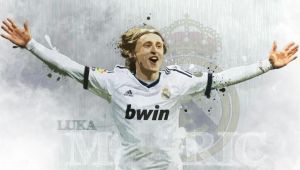 卢卡·莫德里奇