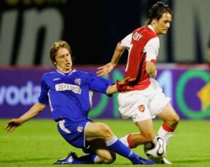 卢卡·莫德里奇