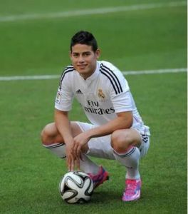 哈梅斯·罗德里格斯