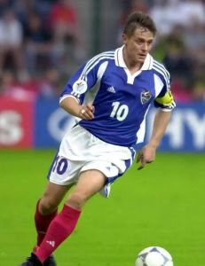 阿伦·博克西奇