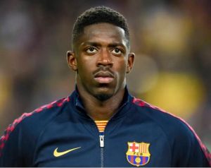 奥斯曼·登贝莱 奥斯曼·登贝莱