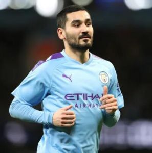 伊尔卡伊·京多安