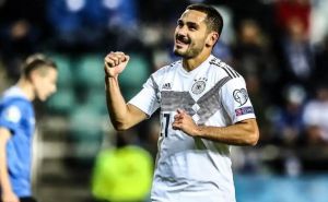 伊尔卡伊·京多安