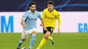 伊尔卡伊·京多安