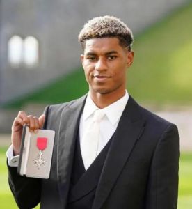 马库斯·拉什福德