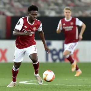 布卡约·萨卡 布卡约·萨卡