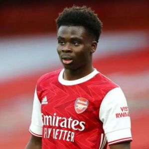 布卡约·萨卡 布卡约·萨卡