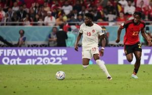 阿方索·戴维斯